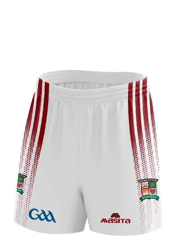 Fun Color Shorts-Worcester Fenians Match Shorts Adult