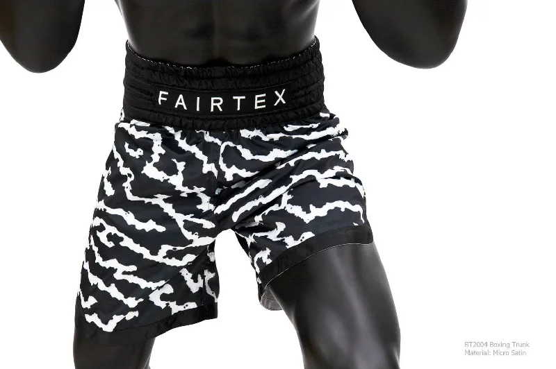 Lightweight Beach Shorts-Fairtex Boxing Shorts- BT2004 Crack