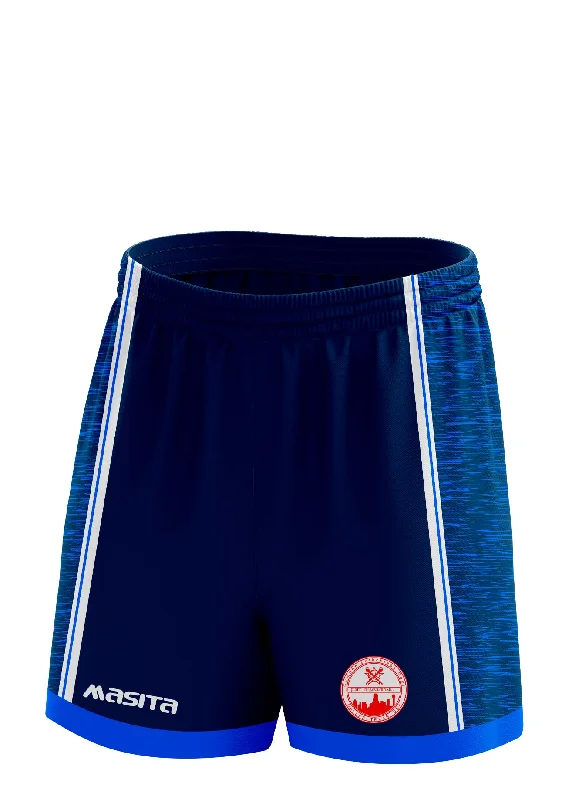 Adventure Ready Shorts-Dallas Fionn Mac Cumhaills GAA Training Shorts Adult