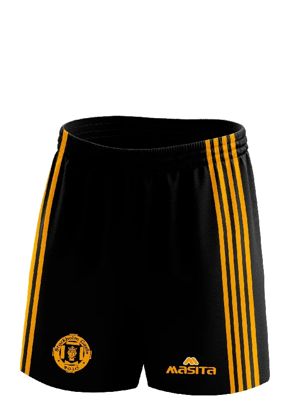 Sports Shorts-Stockholm Gaels Shorts Adult