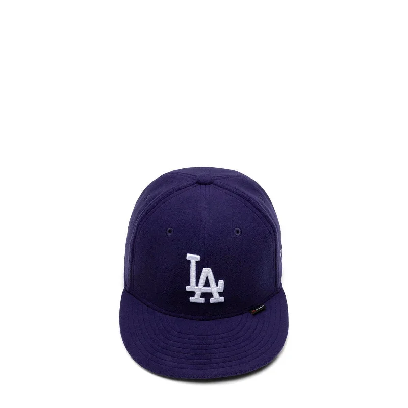 Relaxed Dad Hat-59FIFTY LOS ANGELES DODGERS POLARTEC FITTED CAP