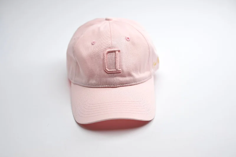 Stylish Beanie Hat-Dad Hat Tonal V2- LITE PINK