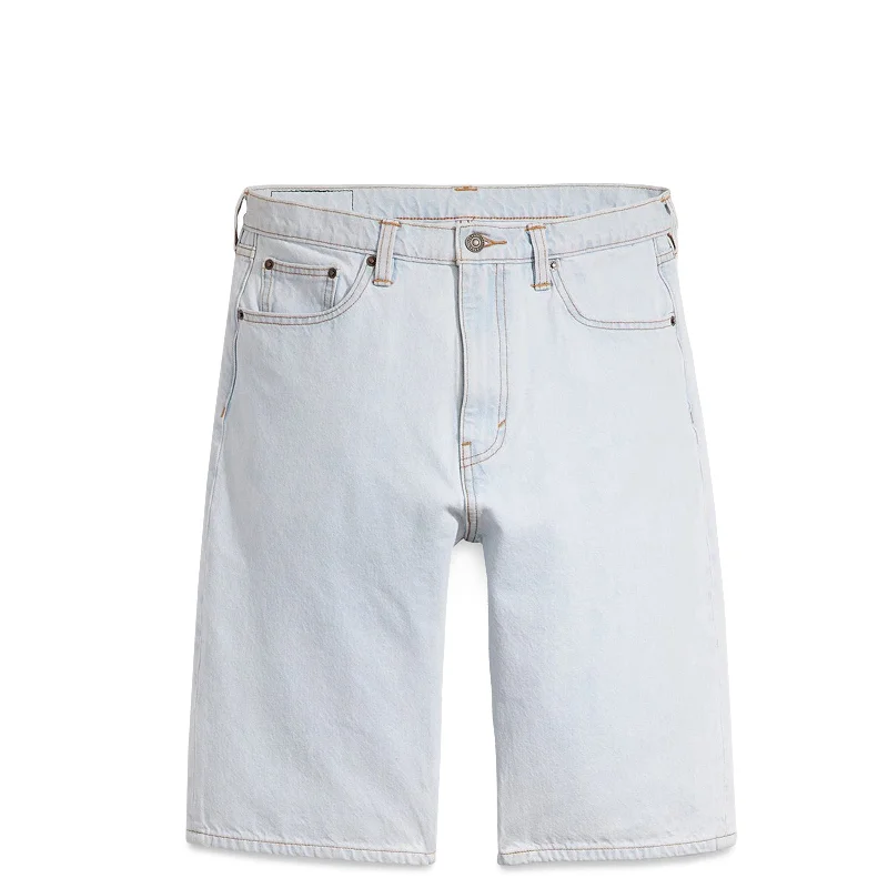 Stretch Fit Shorts-SKATE BAGGY 5 POCKET SHORTS