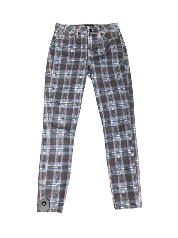 Relaxed Fit Chinos-Pants Other By Paige In Striped Pattern, Size: 26