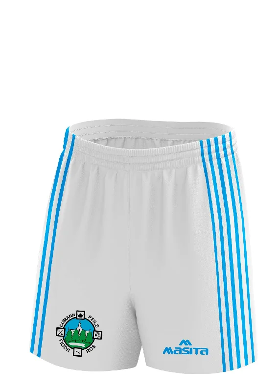 Comfortable Stretch Shorts-Firies GAA Shorts Adult