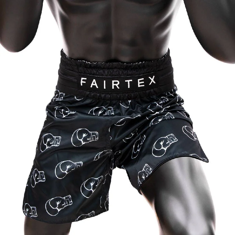 Colorful Printed Shorts-Fairtex Boxing Shorts-BT2006