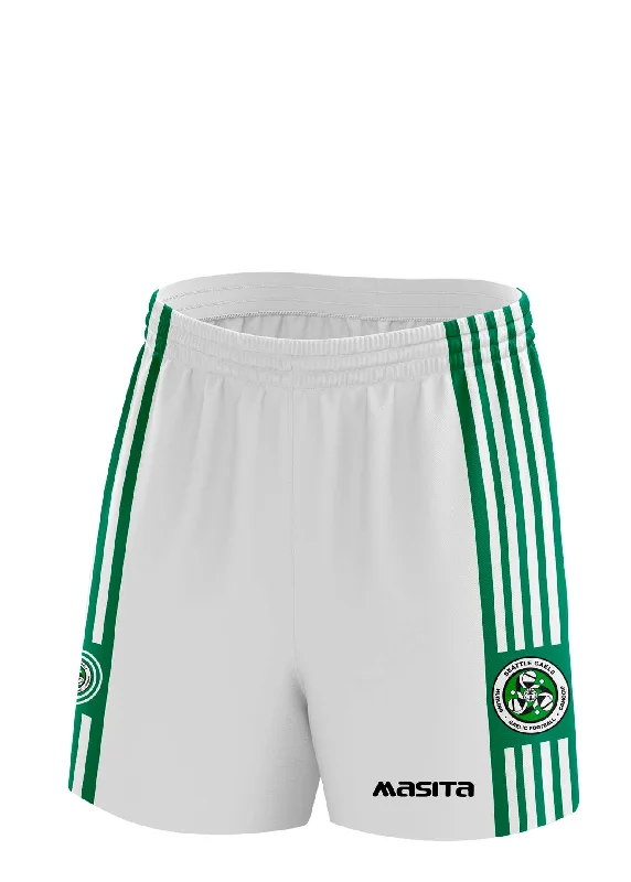 Fashionable Cargo Shorts-Seattle Gaels Shorts Adult