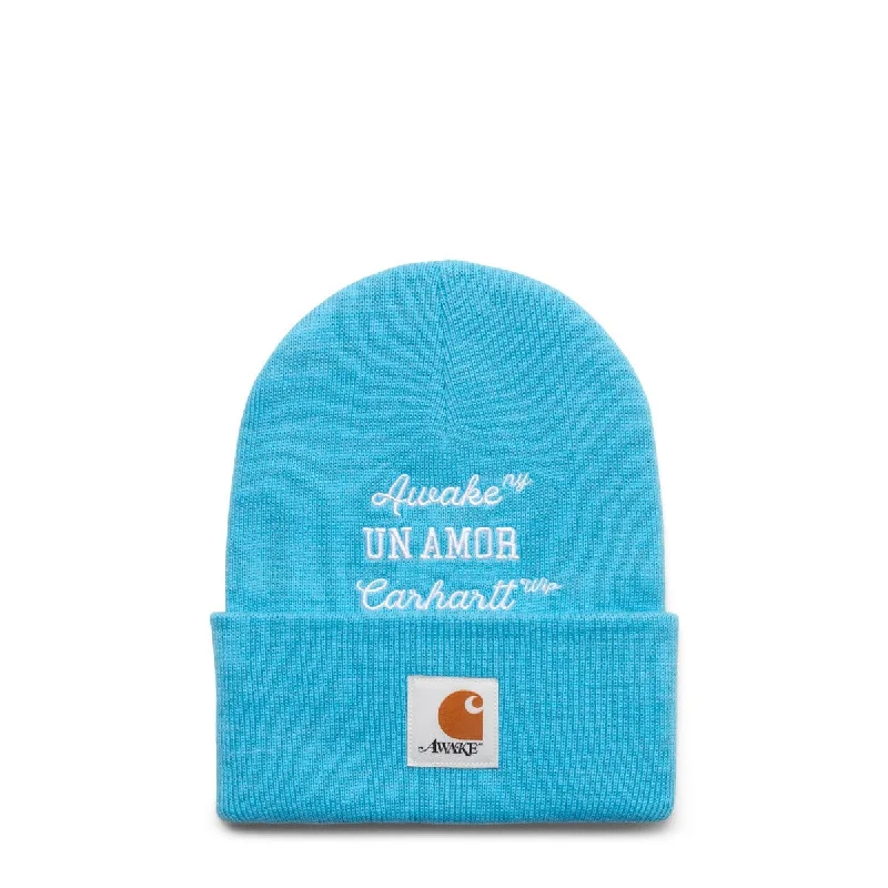 Sporty Golf Hat-X CARHARTT WIP UN AMOR BEANIE