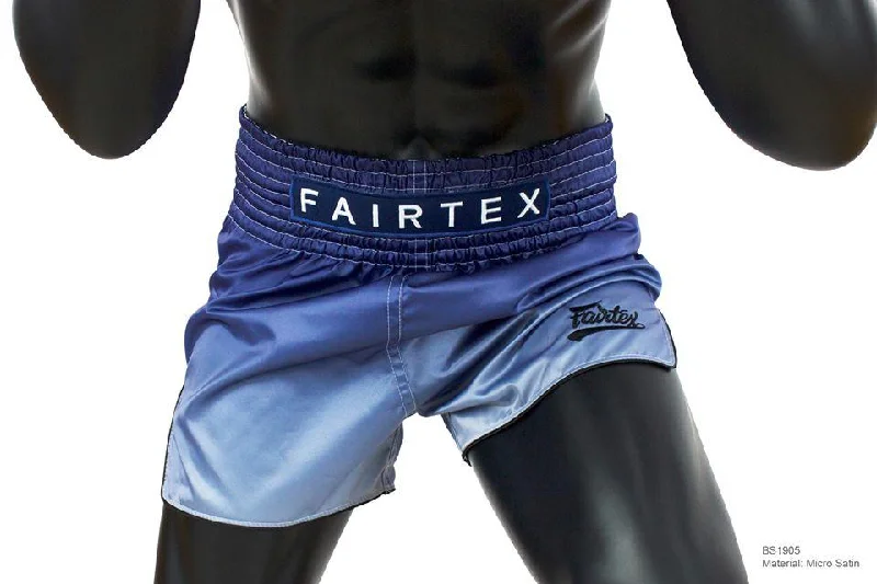 Premium Cotton Shorts-Fairtex Shorts BS1905