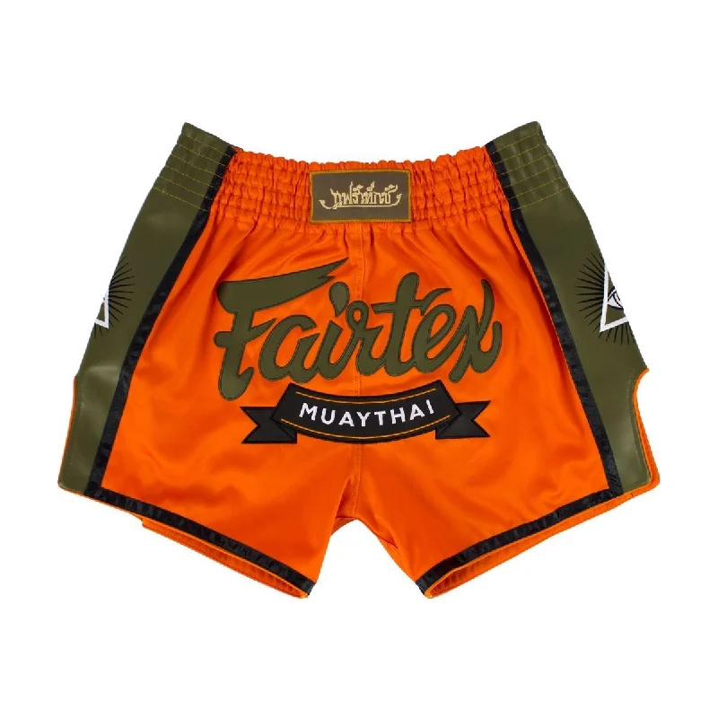 Adventure Ready Shorts-Fairtex Shorts BS1705