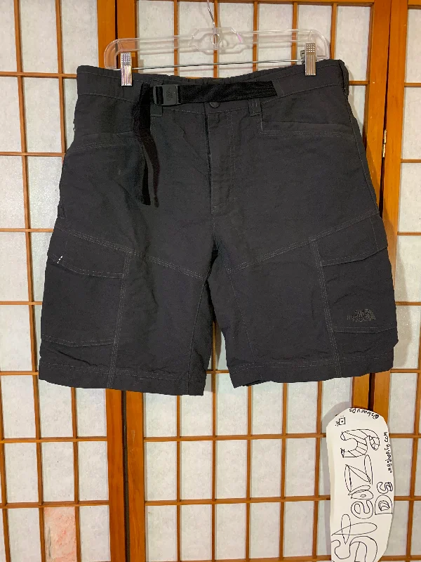 Bold Color Shorts-Classic Hard Walking Cargo Shorts, North Face