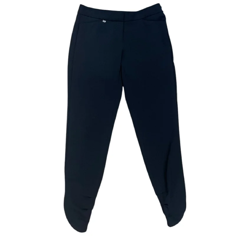 Comfortable Active Joggers-Pants Designer By White House Black Market In Black, Size: 0