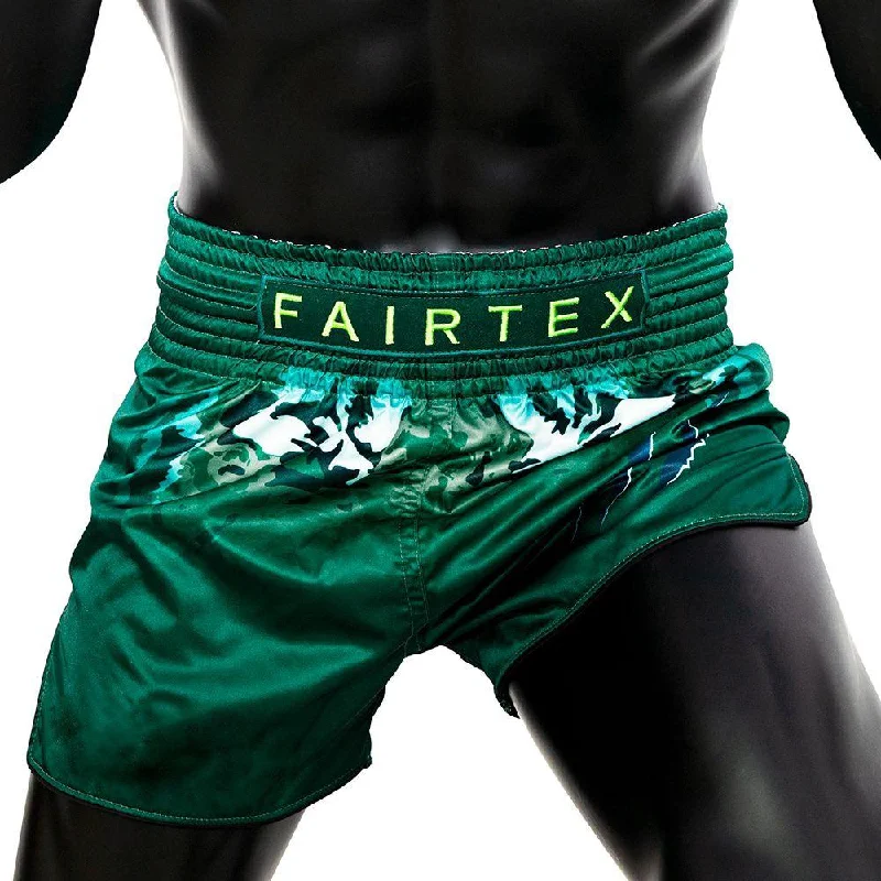 Outdoor Adventure Shorts-Fairtex Shorts BS1913