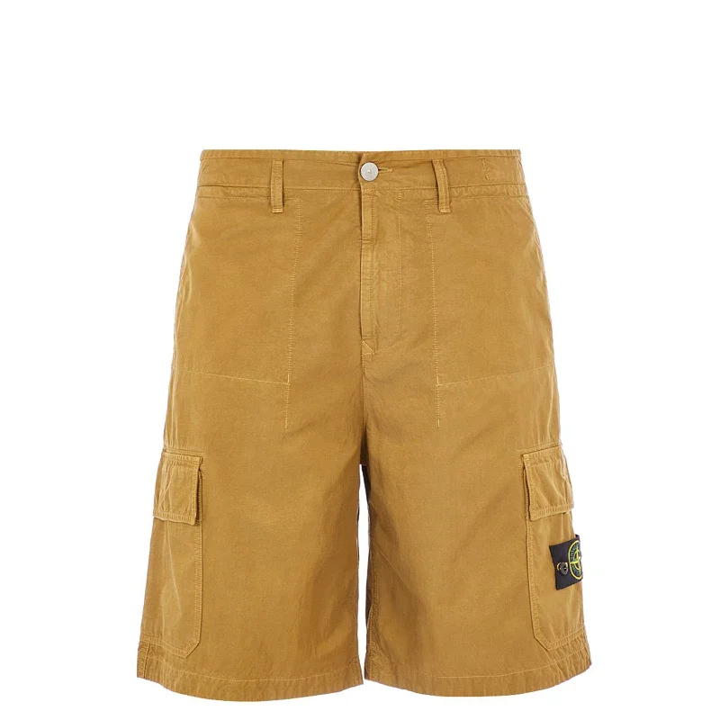 Adventure Ready Shorts-BERMUDA WIDE LEG SHORTS 7815L0629