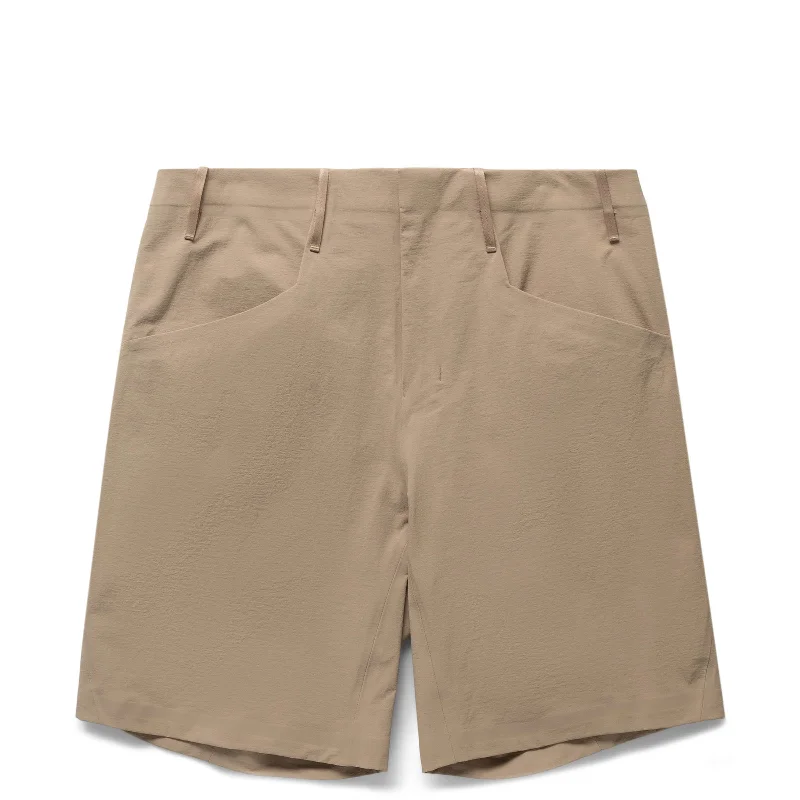 Comfortable Outdoor Shorts-VORONOI SHORT