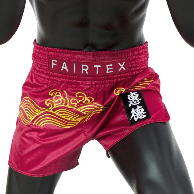 Stylish Denim Shorts-Fairtex Shorts BS1910 Golden River