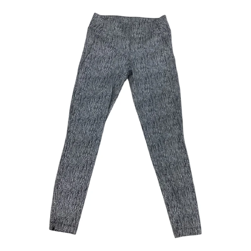 Soft Fleece Joggers-Pants Designer By Athleta In Grey, Size: S