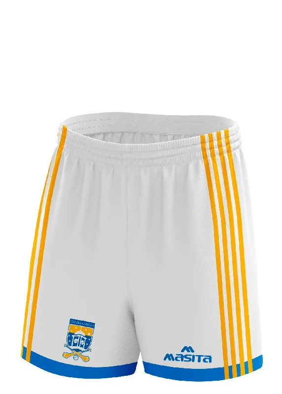 Classic Chino Shorts-Richmond Battery GAA Training Shorts Adult