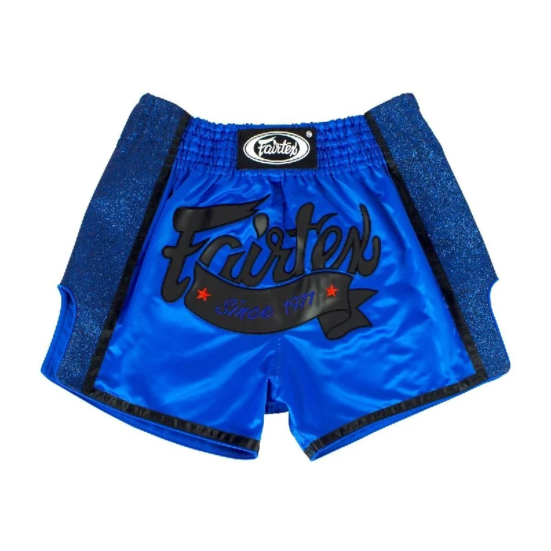 Stretch Fit Shorts-Fairtex Shorts BS1702