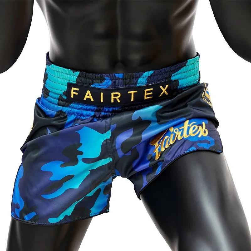 Jogging Shorts-Fairtex Shorts BS1916