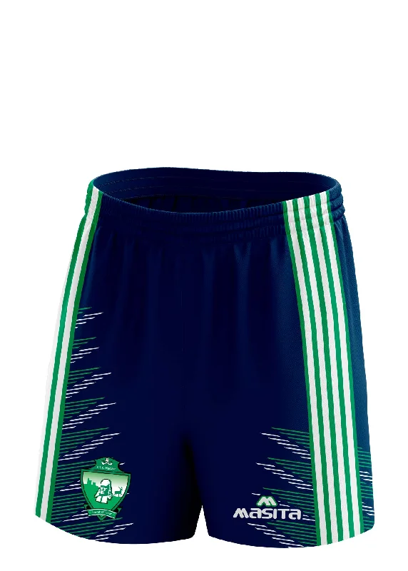 Bold Design Running Shorts-Moylagh CLG Training Shorts Adult