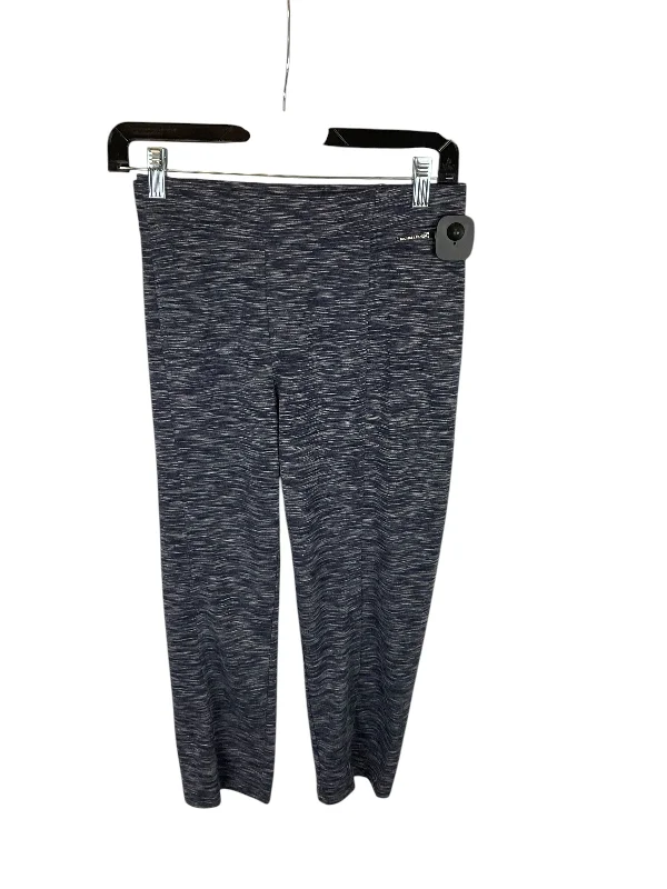 Comfortable Sport Pants-Pants Designer By Michael By Michael Kors In Navy, Size: M