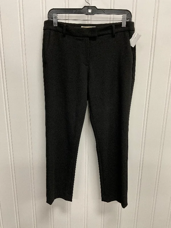 Soft Stretchy Leggings-Pants Dress By Michael By Michael Kors In Black, Size: 6