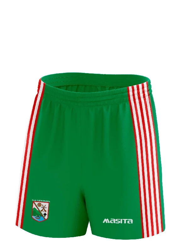 Simple Summer Shorts-Tuosist GAA Training Shorts Adult