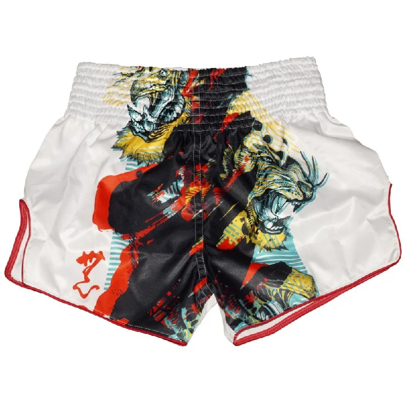 Sporty Outdoor Shorts-Fairtex Shorts BS1908