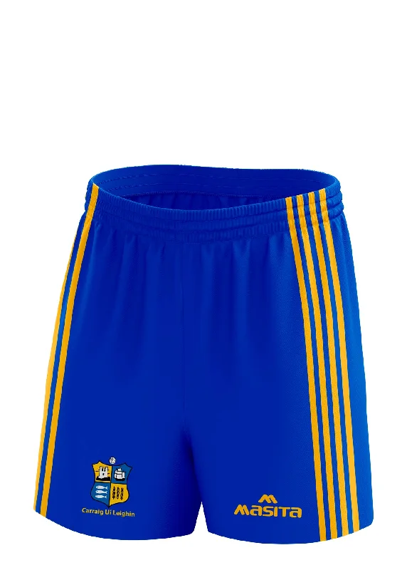 Minimalist Cargo Shorts-Carrigaline Ladies Match Shorts Adult