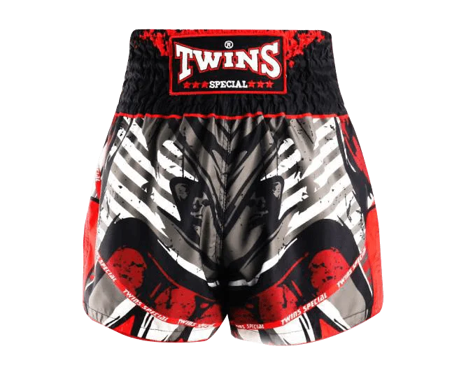 Soft Feel Shorts-Twins Special Shorts TBS-DEMON