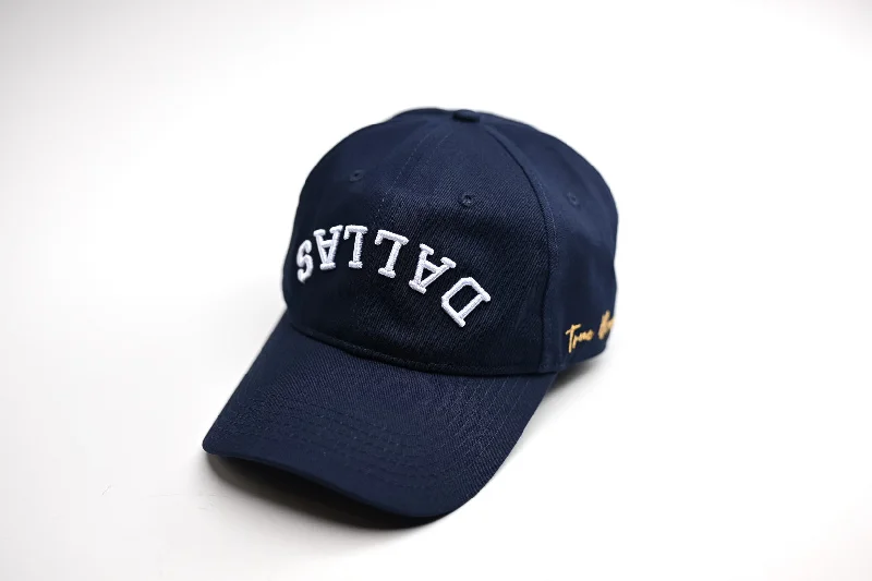 Protective Sun Hat-Dad Hat - NAVY