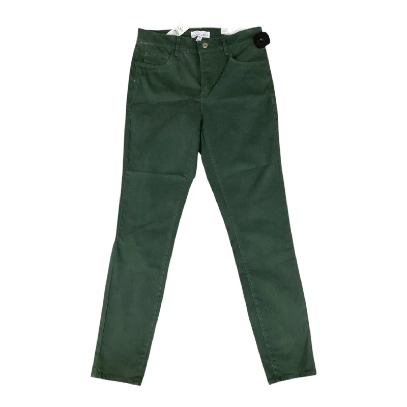 Comfortable Jogging Trousers-Pants Other By Loft In Green, Size: 2