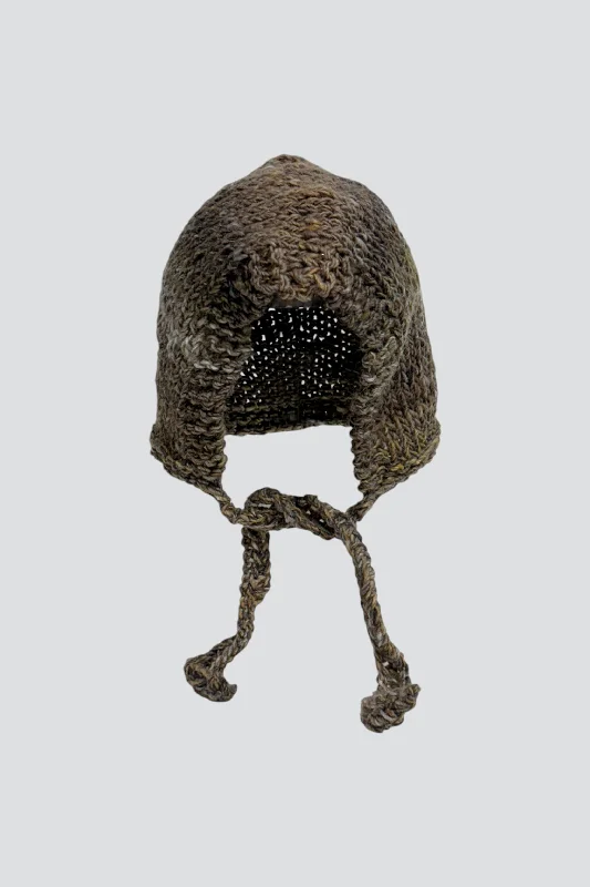 Comfortable Hiking Hat-Venus Brown Space Bonnet