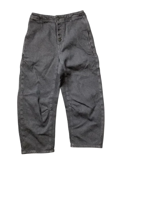 Comfortable Tapered Pants-Pants Other By We The Free In Grey, Size: 0