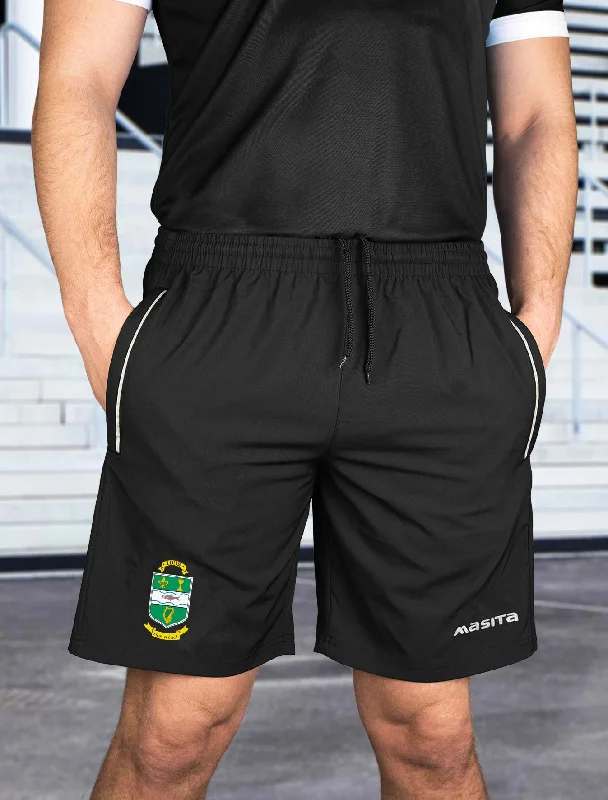 Lightweight Beach Shorts-Listry GAA Leisure Short Adult