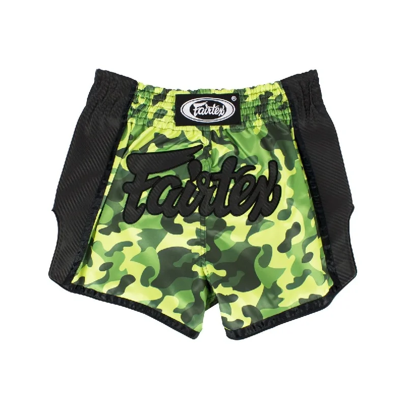 Lightweight Beach Shorts-Fairtex Shorts BS1710