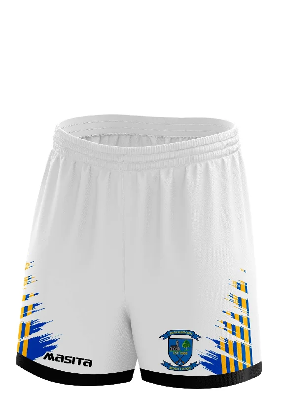 Travel Ready Shorts-Michael Cusack's GAA Match Shorts Adult