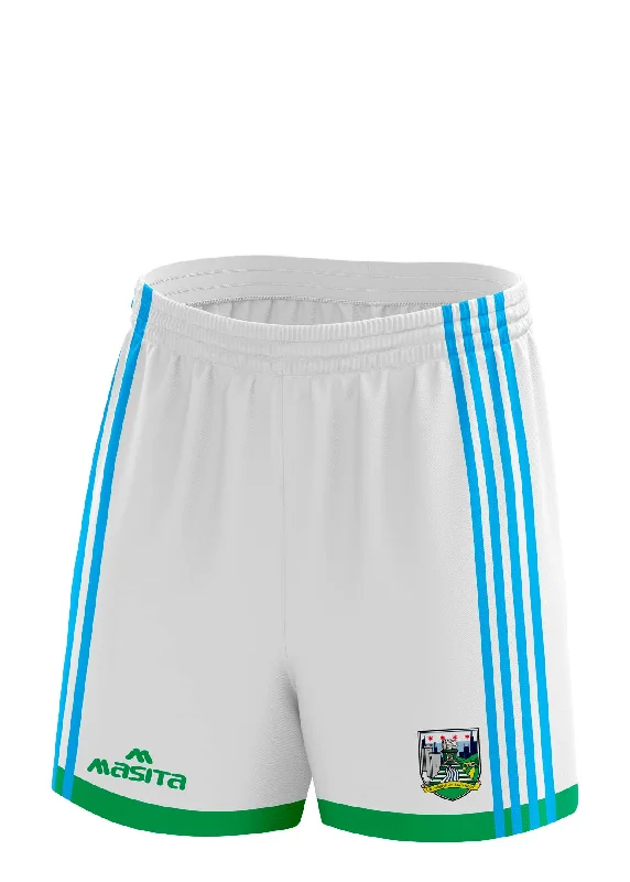 Jogging Shorts-Limerick Chicago Youth Match Shorts Adult