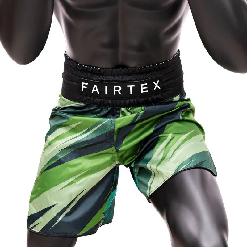 Stretchable Gym Shorts-Fairtex Boxing Shorts- BT2007