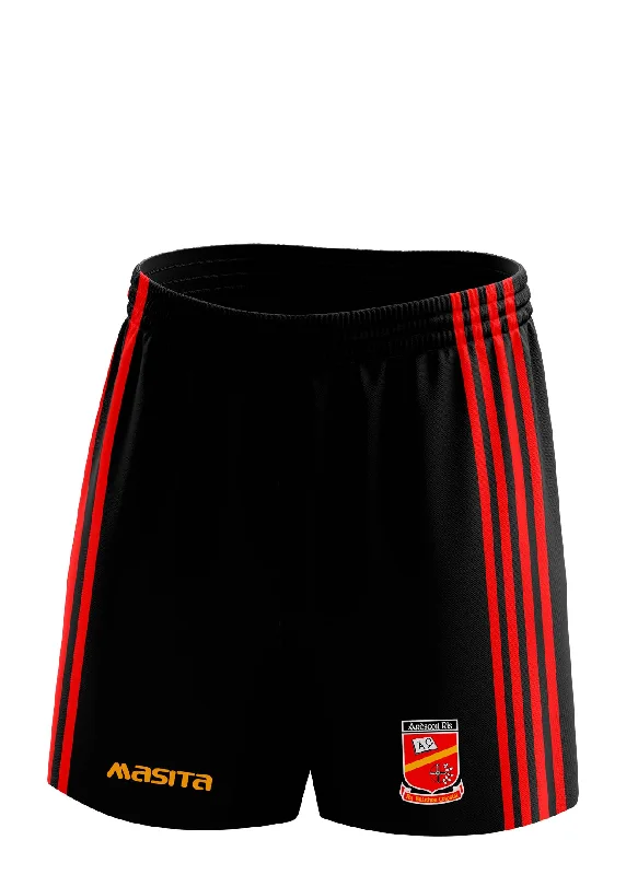 Bold Graphic Shorts-Ardscoil Rís Shorts Adult