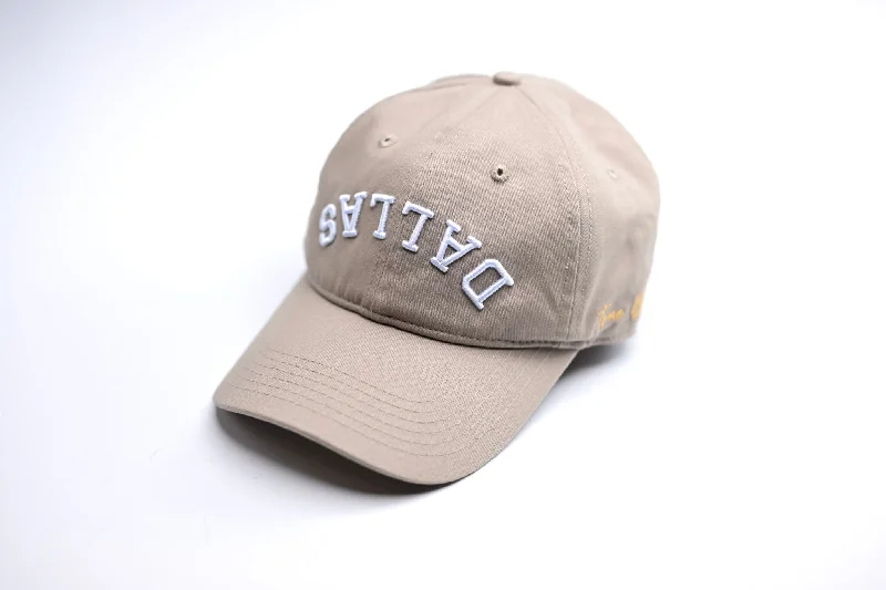 Comfortable Sports Cap-Dad Hat - SAND