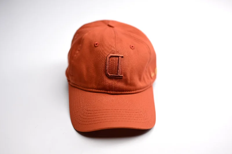 Sports Event Hat-Dad Hat Tonal V2 - RUST