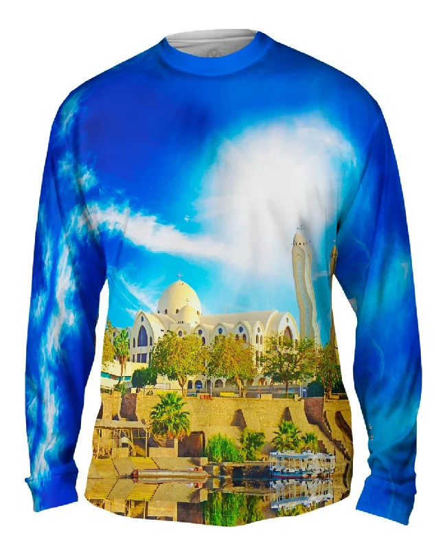 Soft Knit Long Sleeve-Egypt 2007