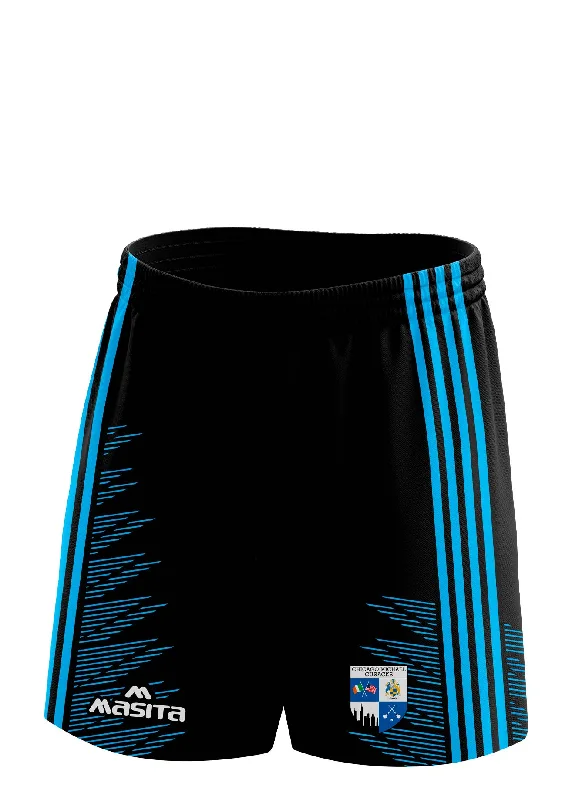 Beach Ready Shorts-Michael Cusack's HC Chicago Training Shorts Adult