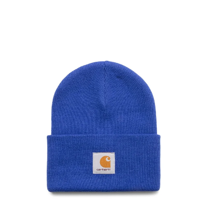 Warm Knit Beanie-ACRYLIC WATCH HAT