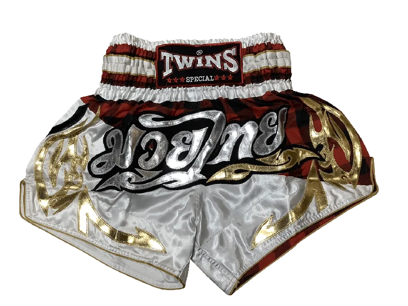 Cool Athletic Shorts-Twins Special Shorts T-43