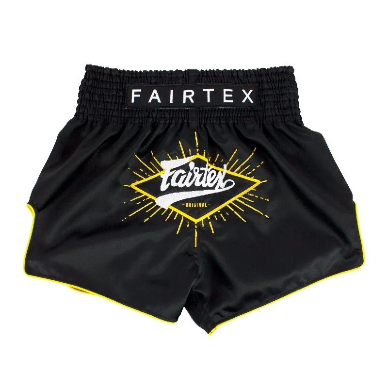 Classic Fit Shorts-Fairtex Shorts BS1903