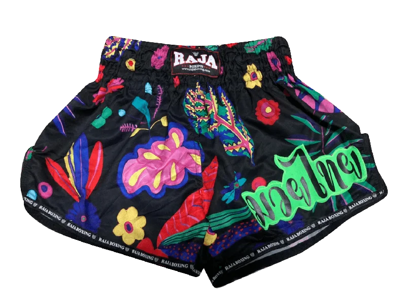 Comfortable Lounge Shorts-Raja Shorts Juan Garnica R105