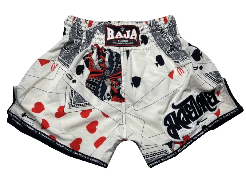 Premium Cotton Shorts-Raja Shorts Noah R152